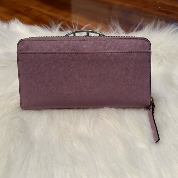 Kate Spade - Laurel Way Neda Zip Around Continental Long Wallet - Picture 4 of 14